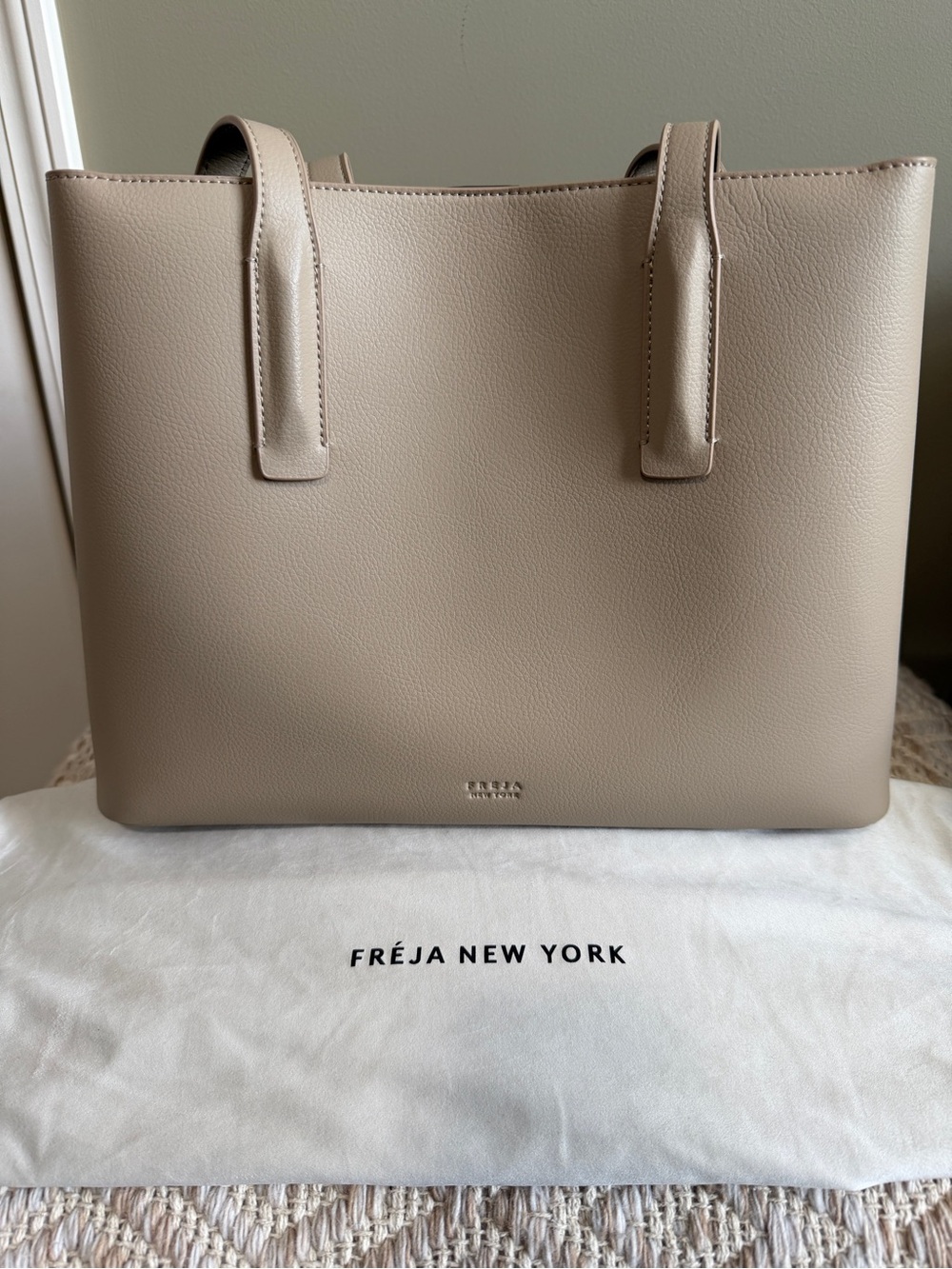 Freja New York Linnea Tote